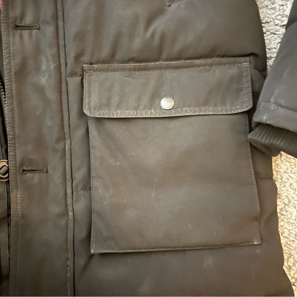 Men’s Tommy Hilfiger Winter Coat - Picture 4 of 7